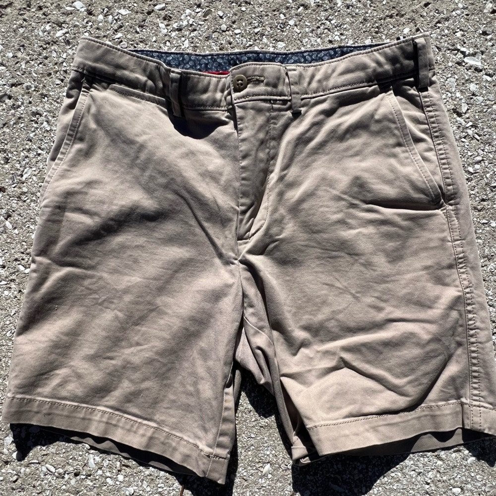 Men’s Cremieux Shorts Waist 30 Comfort Stretch